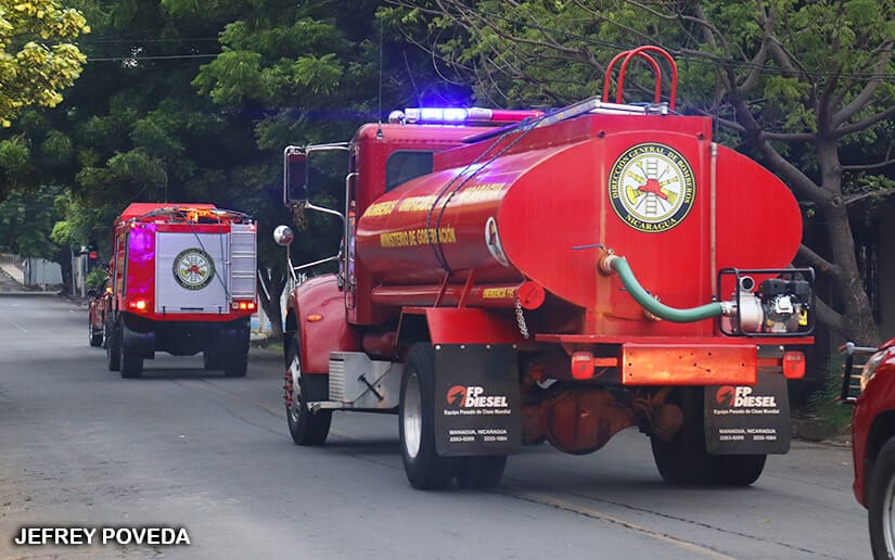 bomberos